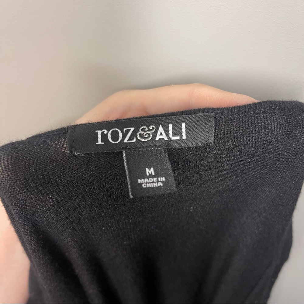 🫶 Roz & Ali Rhinestone Sweater - Picture 4 of 5